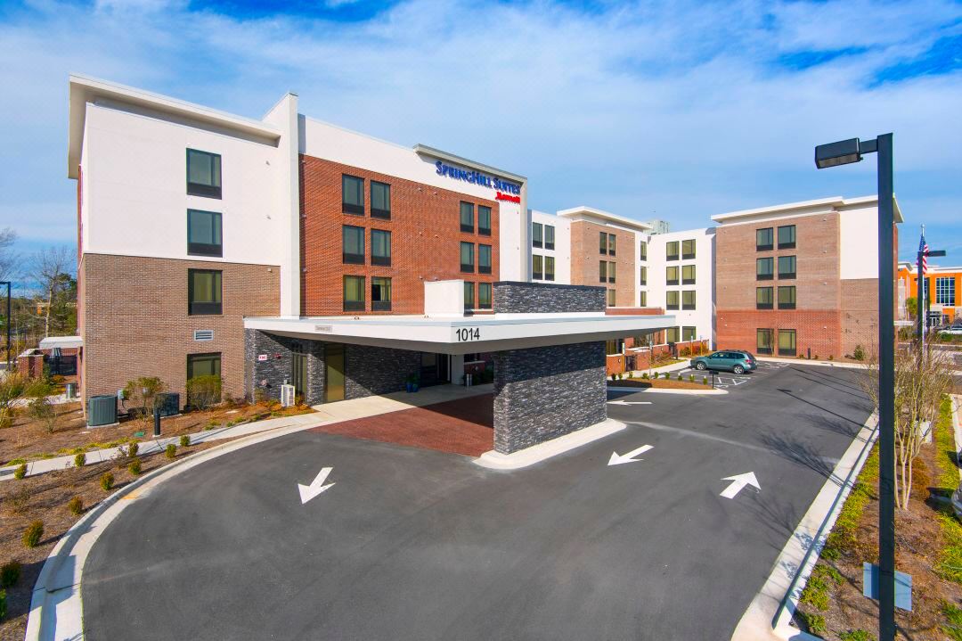 SpringHill Suites Wilmington Wrightsville Beach