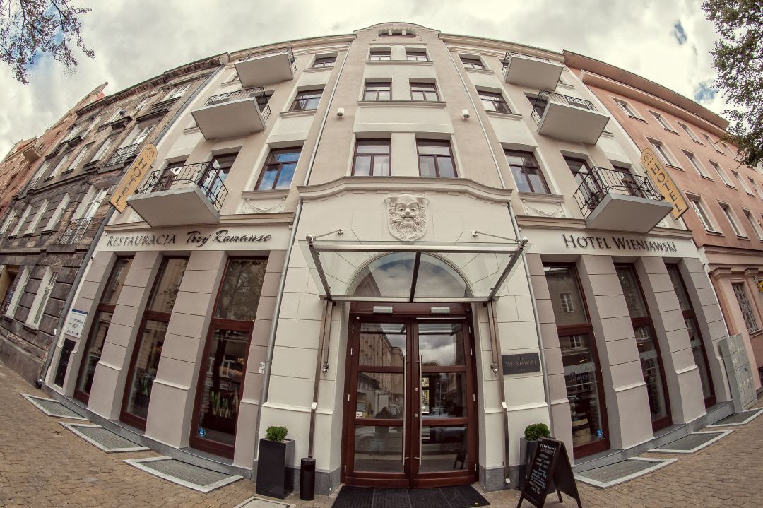 Hotel Wieniawski