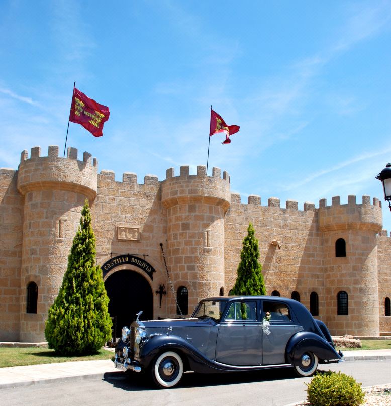 Hotel Castillo Bonavía