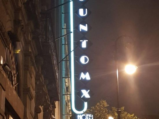 Hotel Punto MX - Tap to explore photos