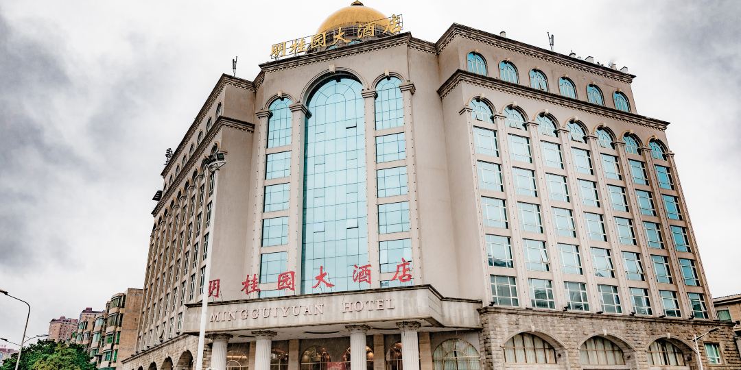 郴州明桂圆大酒店