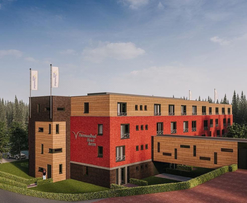 Parkhotel Bad Arcen