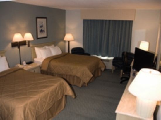Comfort Inn Conference Center Pittsburgh Allegheny 9 0