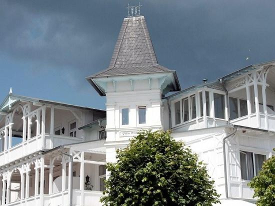 Park Hotel Sellin Rugen 4 1 Price Address Reviews