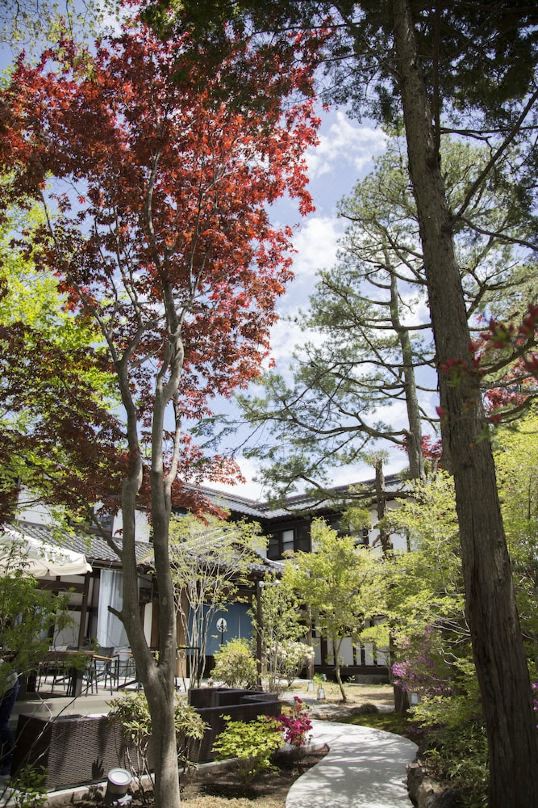 Kutsukake Stay Naka-Karuizawa