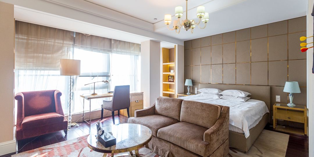 南京奥体主题公馆(河西中央商场店)