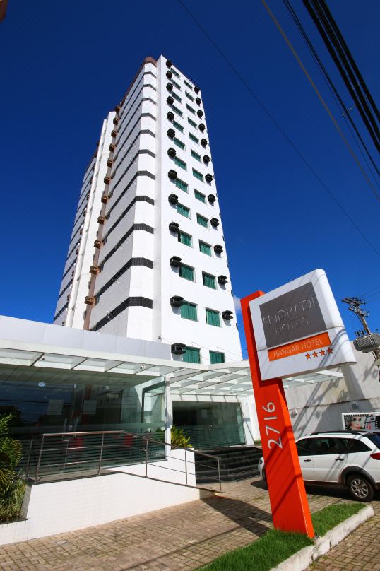 瑞德安德拉德翰加飯店