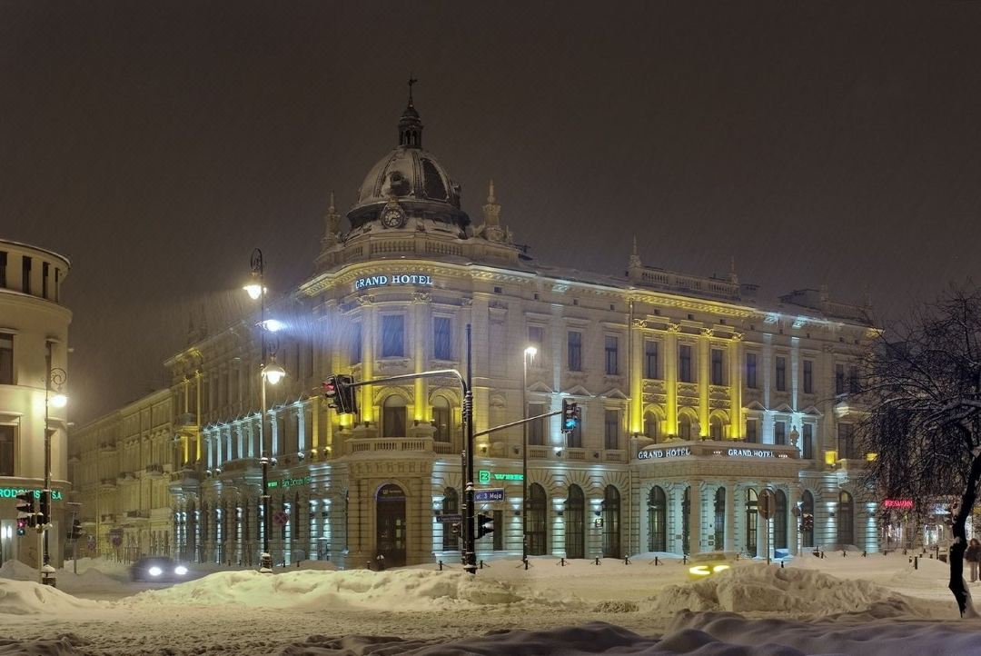 IBB Hotel Grand Hotel Lublin