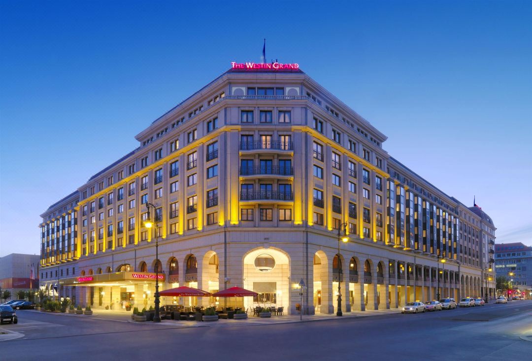 The Bellevue Hotel