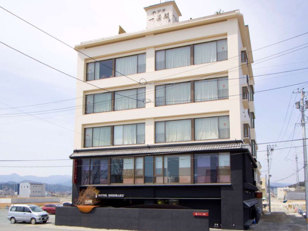 Hotel Ikkeikaku