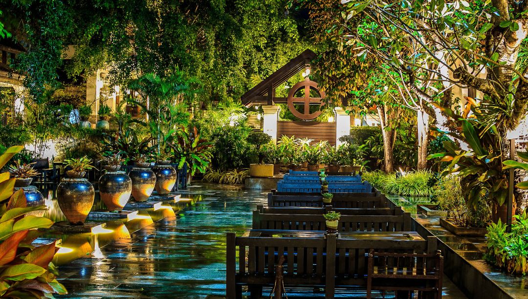 Wienglakor Hotel Lampang