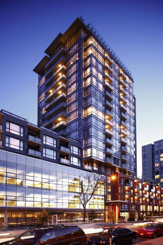 Level Vancouver Yaletown - Seymour