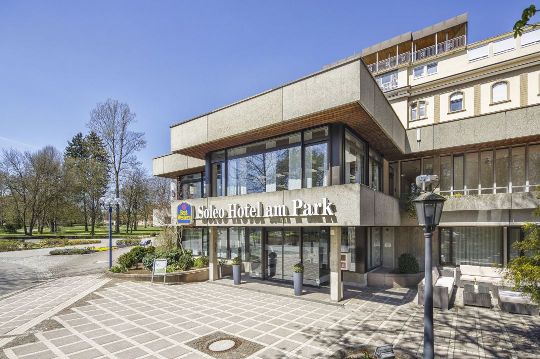 Sure Hotel by Best Western Bad Duerrheim