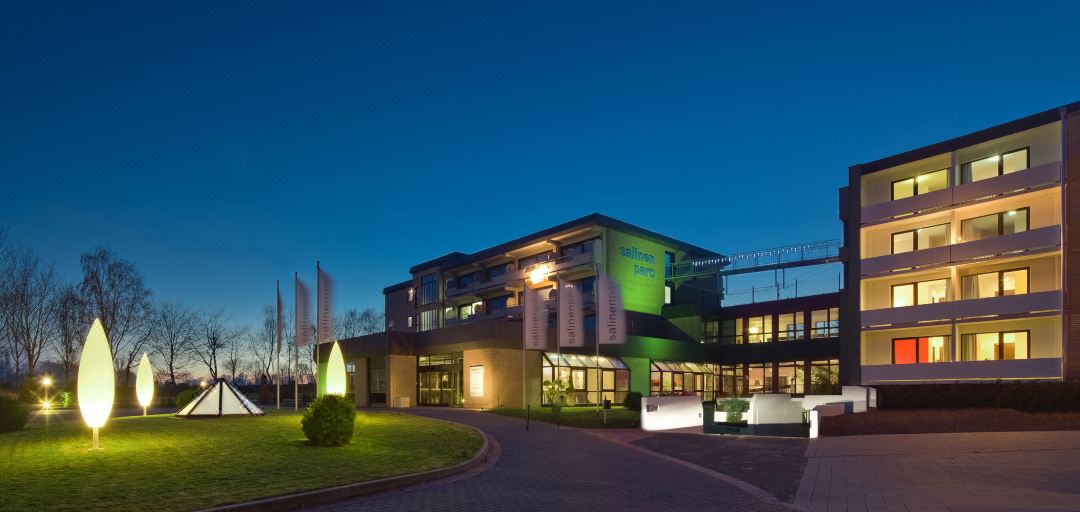 Salinenparc Design Budget Hotel