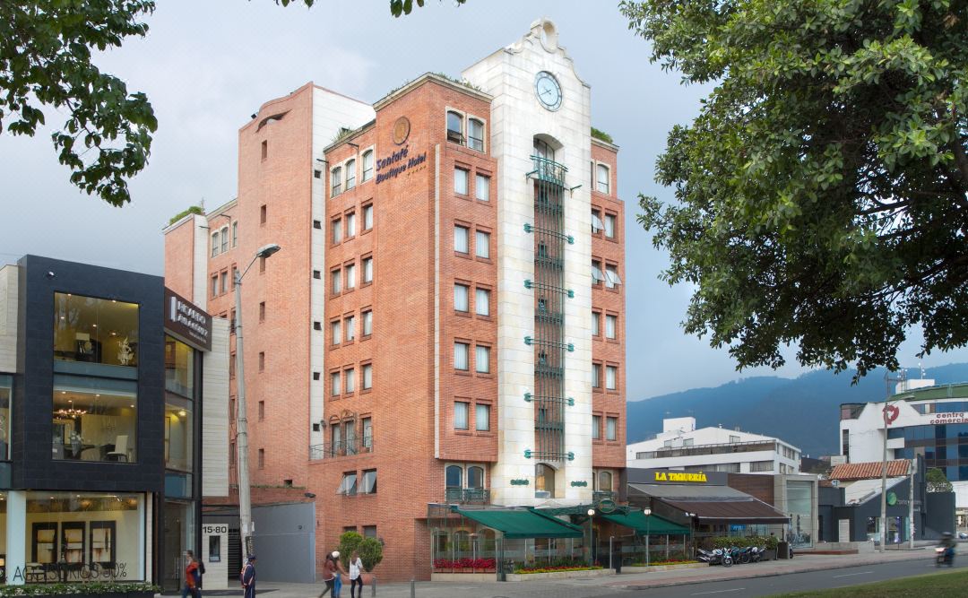 Santafe Boutique Hotel