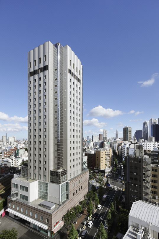 Hundred Stay Tokyo Shinjuku