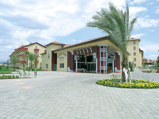 Orfeus Park Hotel All Inclusive Manavgat Price Address Reviews
