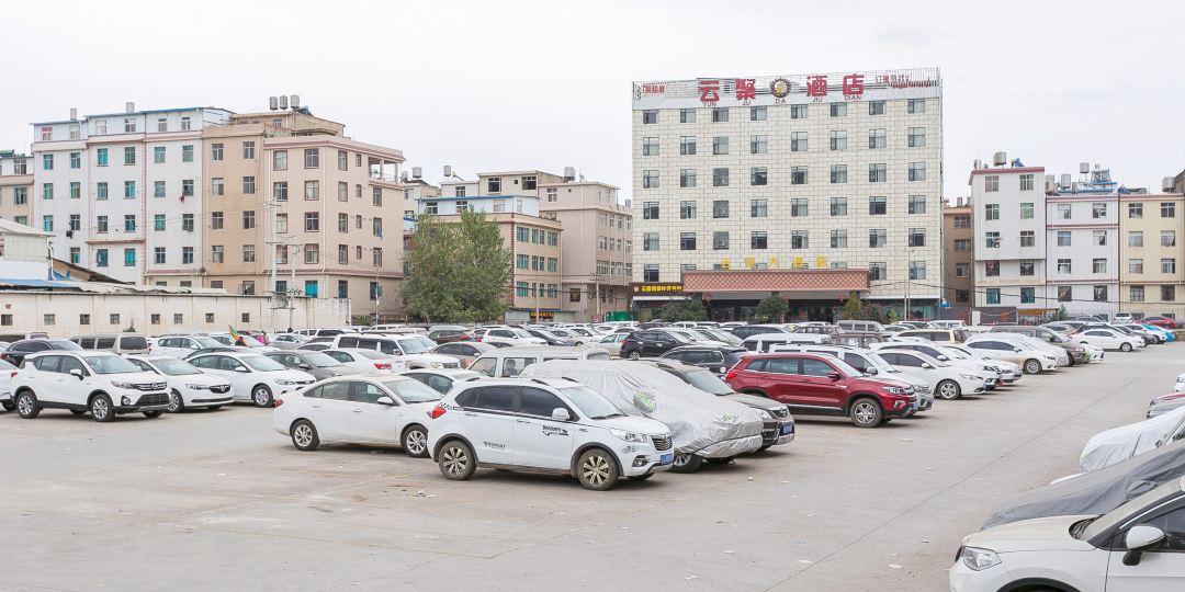昆明云聚酒店
