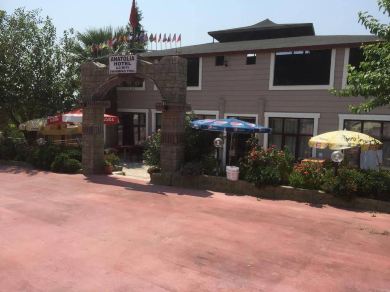 Anatolia Hotel #2