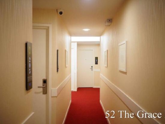 52 The Grace Hotel Muar Price Address Reviews