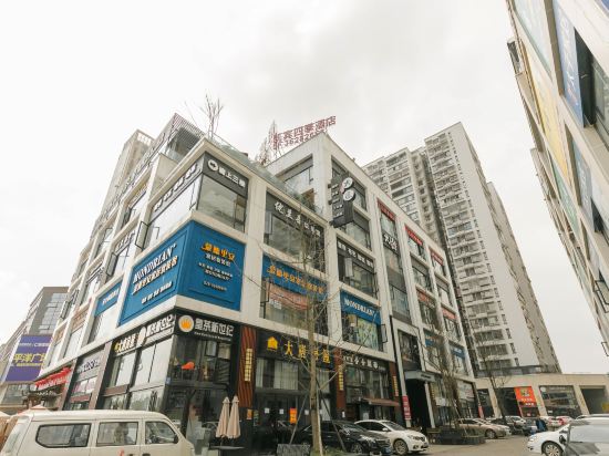 仁寿凯宾世纪酒店