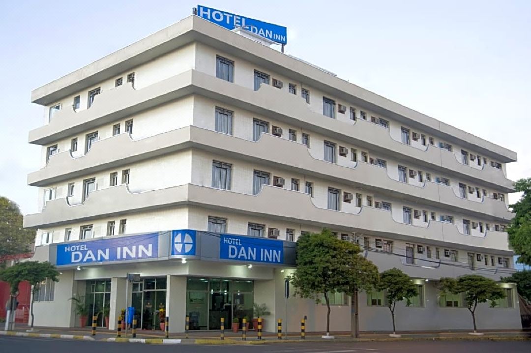 Hotel Dan Inn Express Foz do Iguaçu
