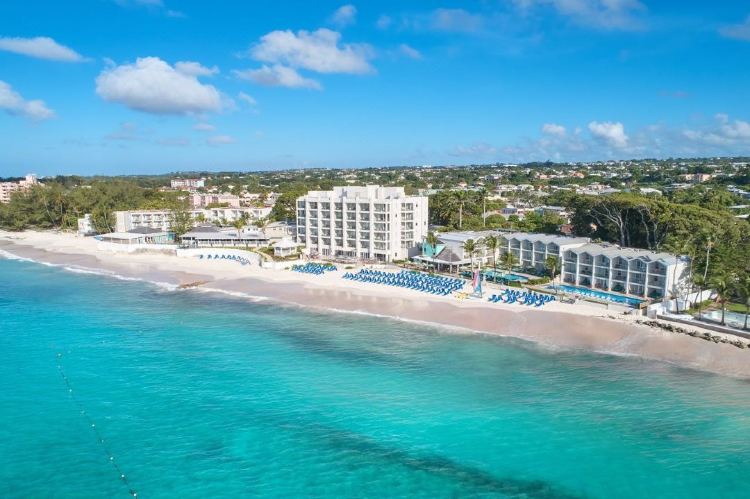 O2 Beach Club & Spa