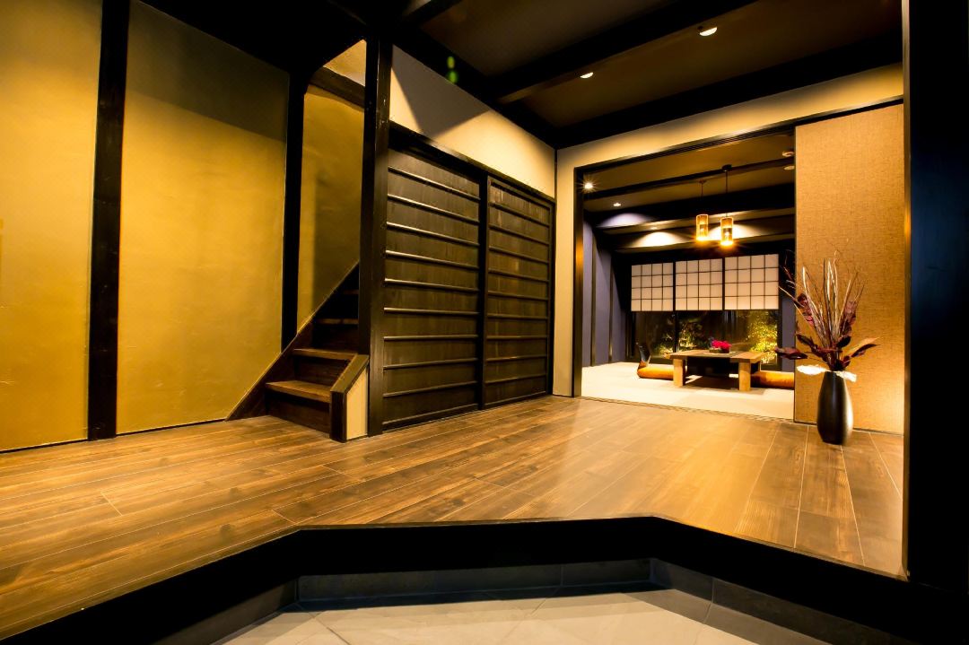 梅小路 朱度假屋