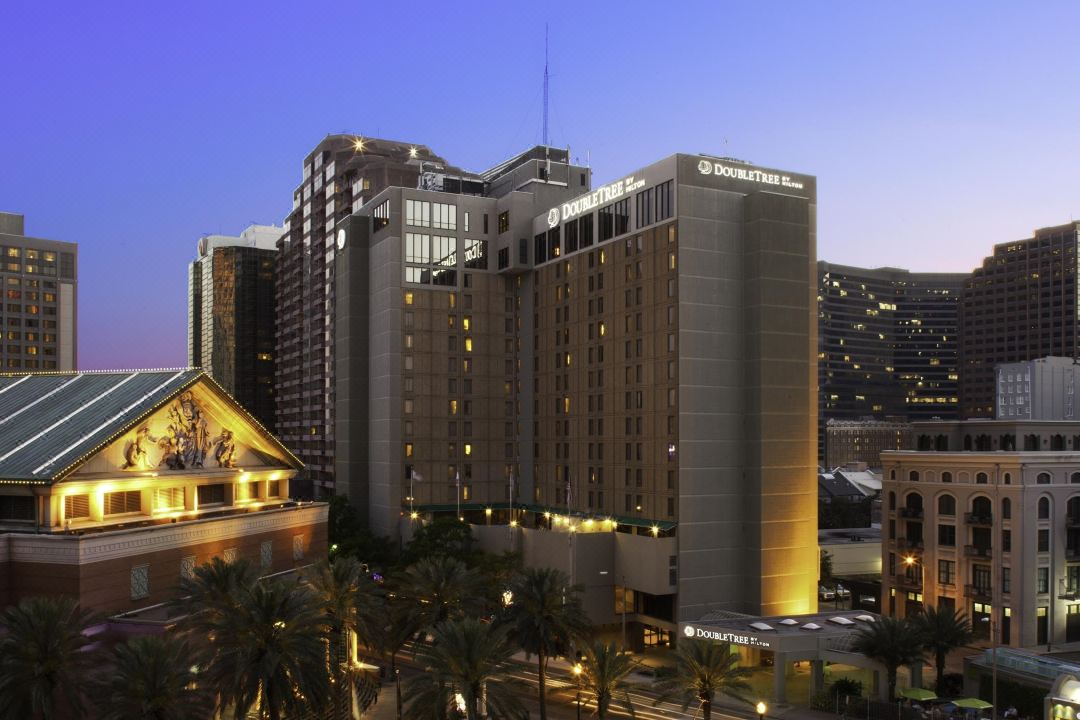 DoubleTree by Hilton New Orleans