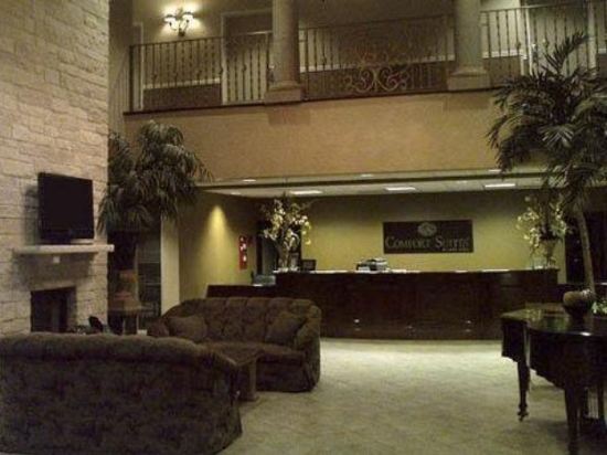 Comfort Suites Kingwood Humble Montgomery Texas 1 0 5