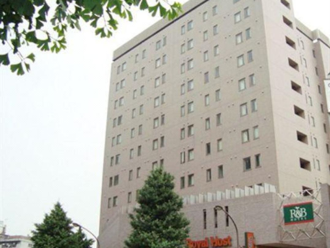 R&B Hotel Otsukaeki-Kitaguchi