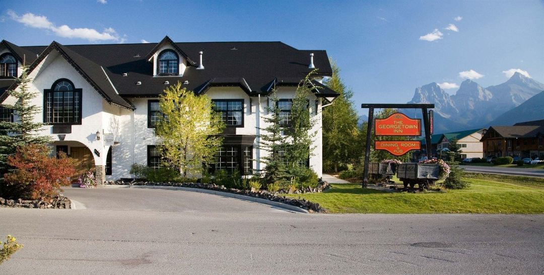 The Georgetown Inn