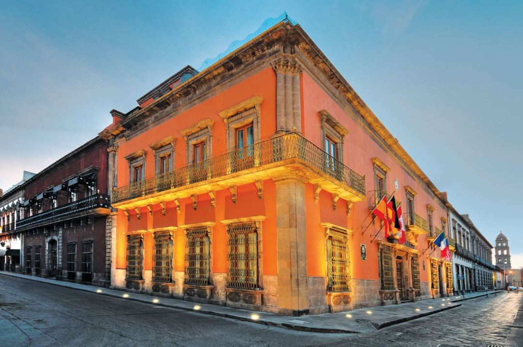 Hotel Museo Palacio de San Agustin
