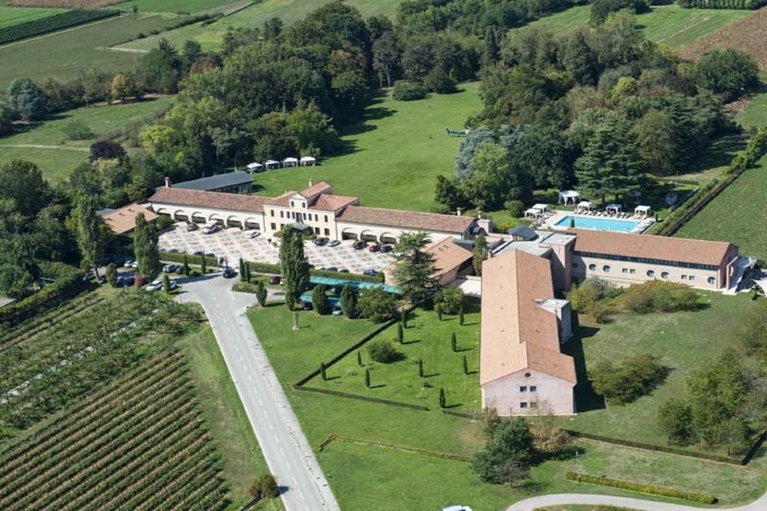 Relais Monaco Country Hotel & Spa