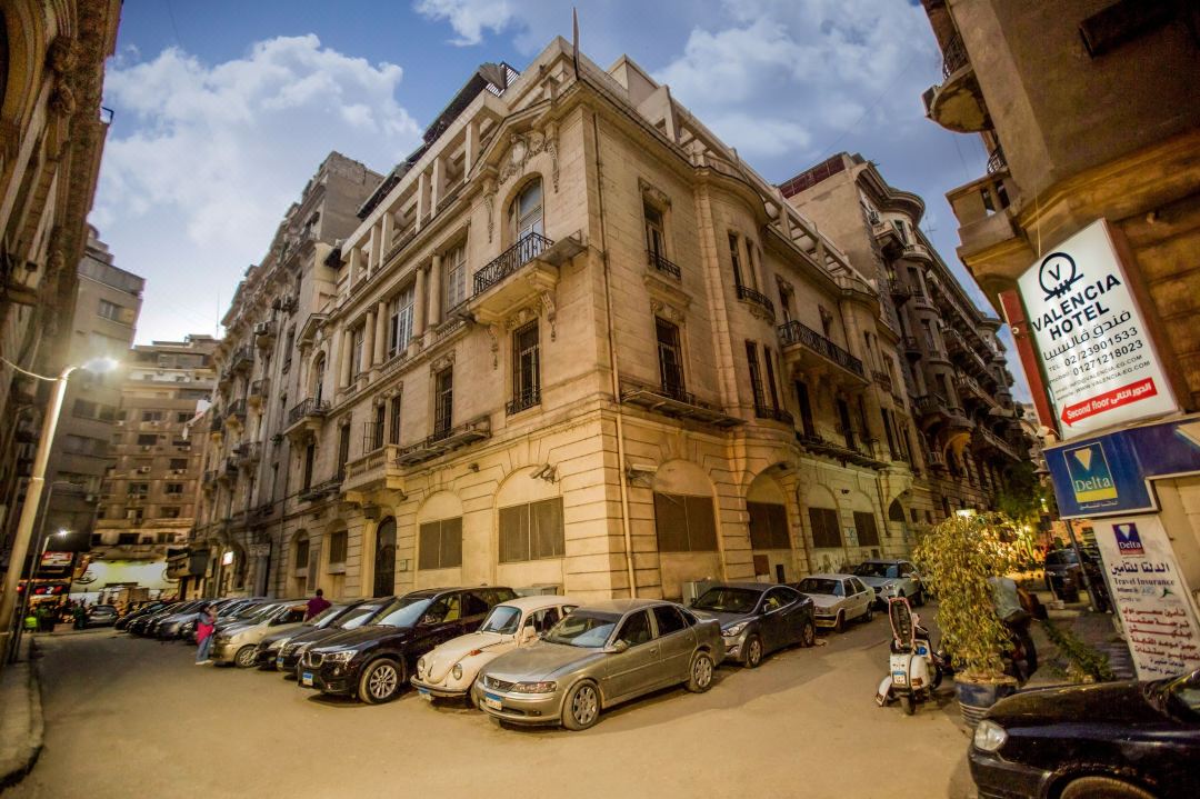 Valencia Hotel