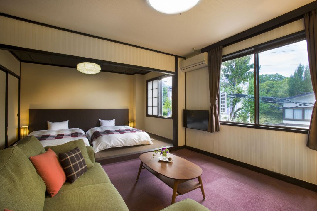 白馬伯格之家飯店