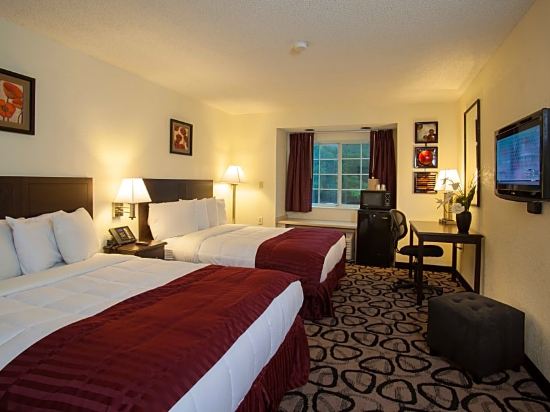 Sleep Inn Jacksonville Airport - Tap to explore photos