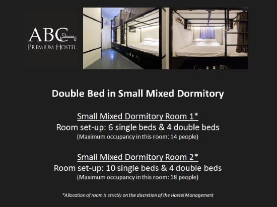 ABC Premium Hostel Singapore - Tap to explore photos