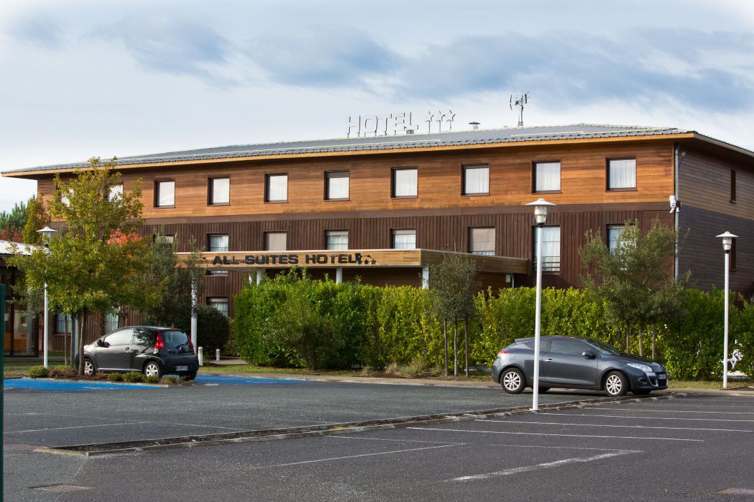 All Suites Hotel Le Teich