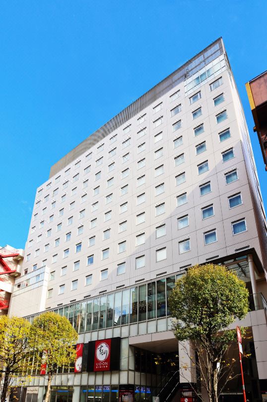 東京新宿馨樂庭中央飯店（雅詩閣集團）