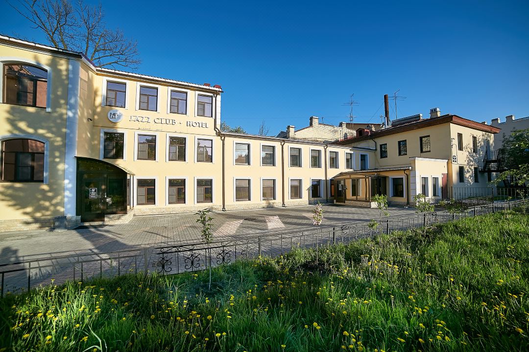 Hotel Jazzclub