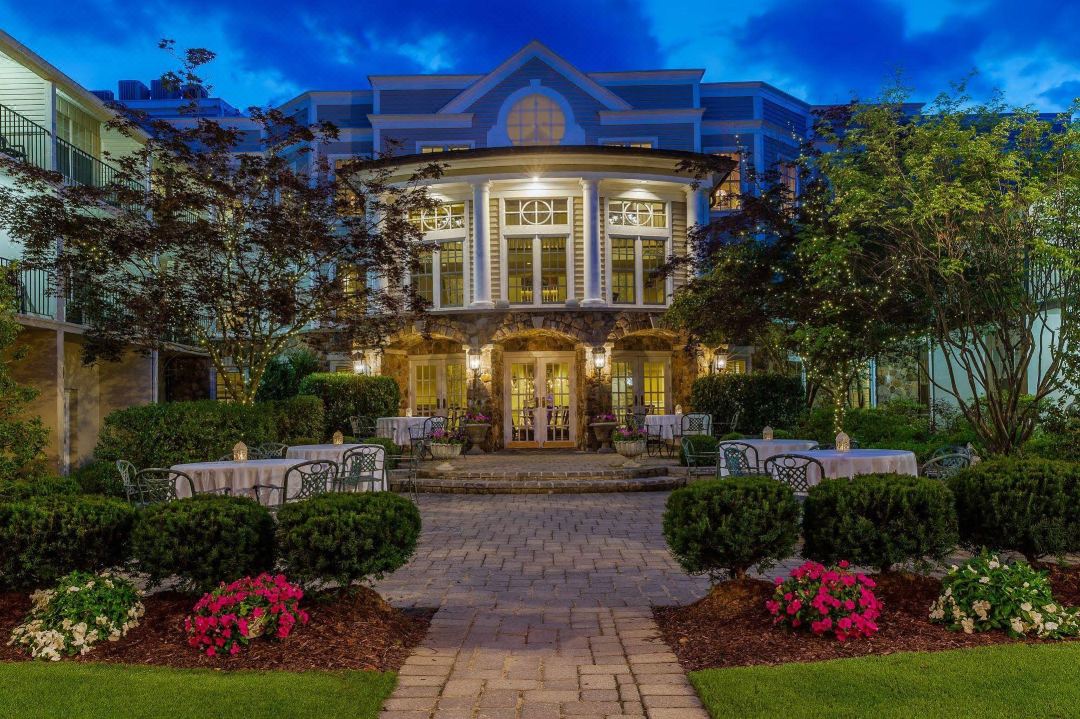 The Olde Mill Inn Basking Ridge
