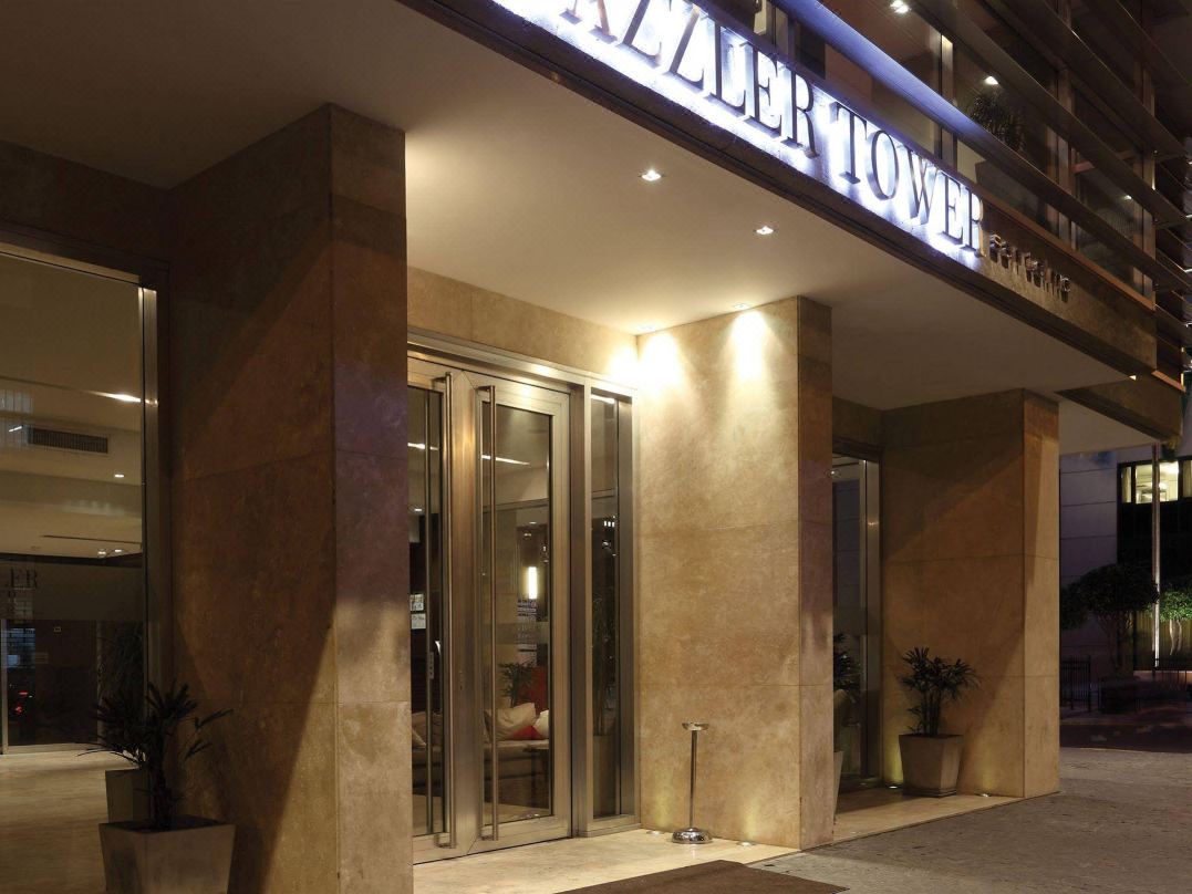 Htl City Baires
