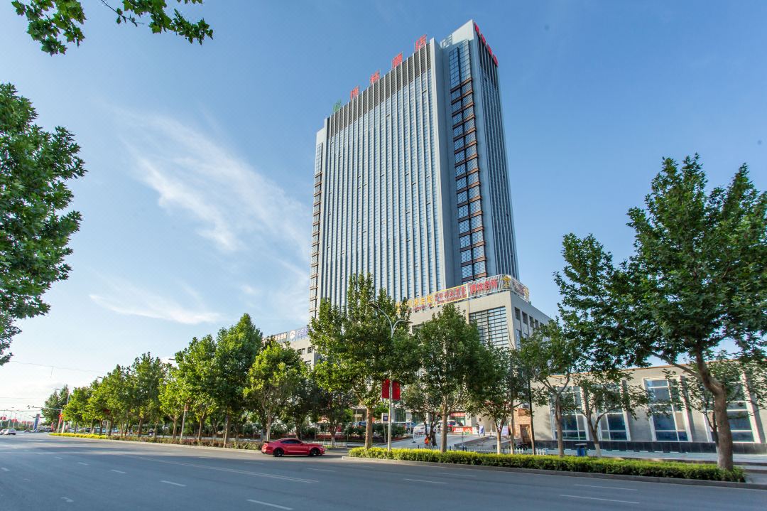 博林飯店Bolin Hotel（阿克蘇市天百時尚購物中心店）