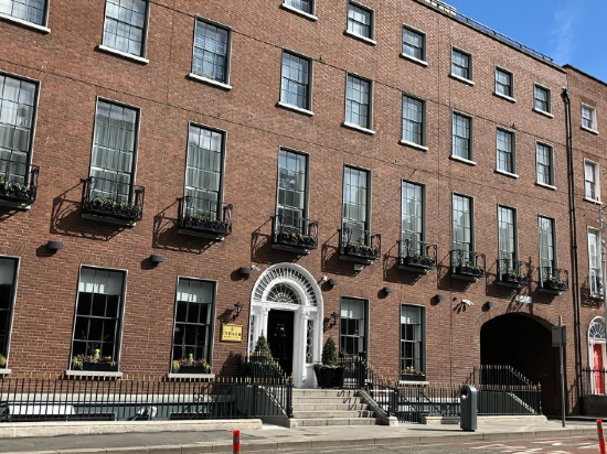 Iveagh Garden Hotel Dublin Hotel Price Address Reviews