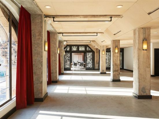 Ace Hotel Downtown Los Angeles Los Angeles 1 3 2 2