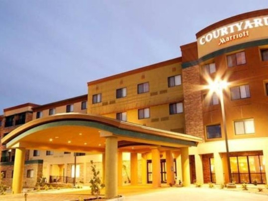 Courtyard Victorville Hesperia