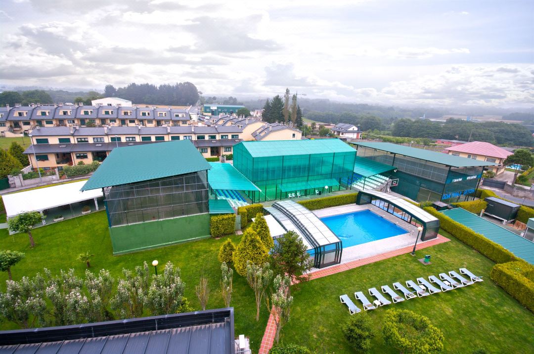 Hotel Auditorio Santiago & Spa