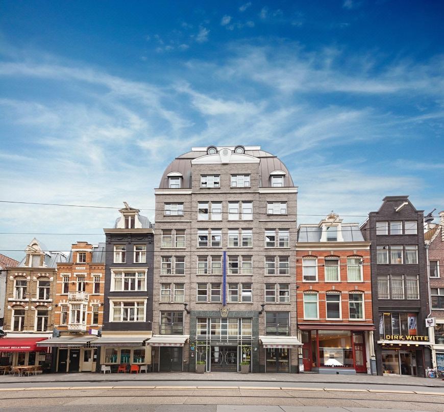 Boutique Hotel Albus Amsterdam Centre