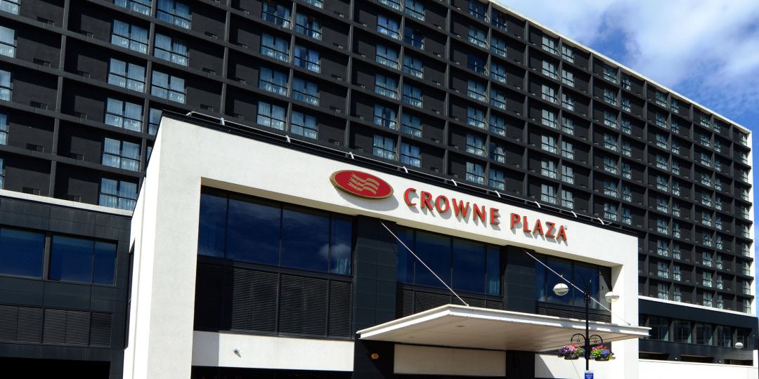 Crowne Plaza Birmingham City Centre